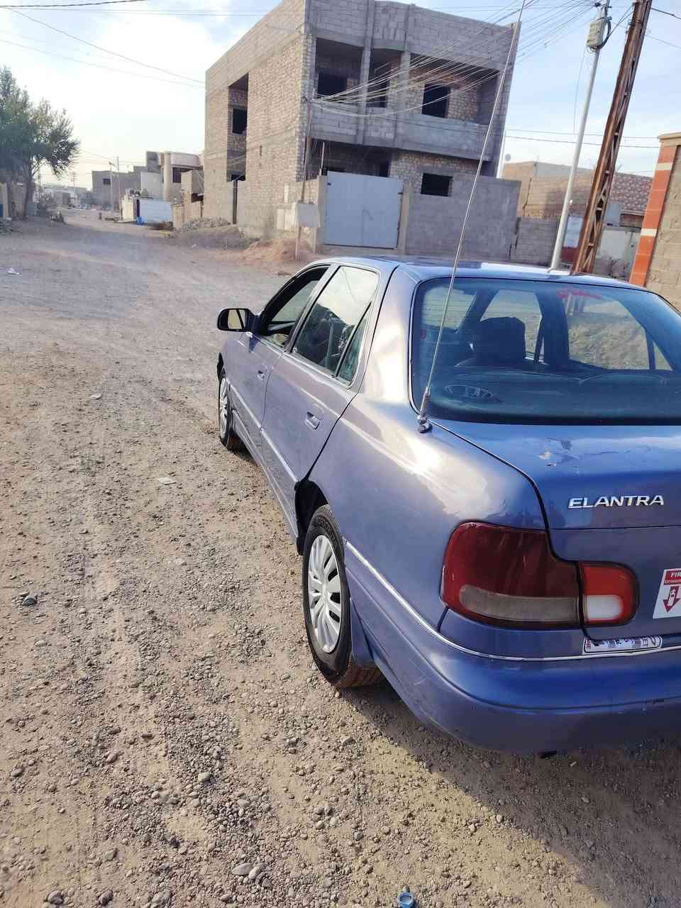 السلام عليكم
الانترا 95 معمره اجديد محرك صدر تايرات جدد هزا اوسنوايه اجديده بسمي كير عادي مكانها الانبار هيت السعر 31 اوهذا رقمي ***********
