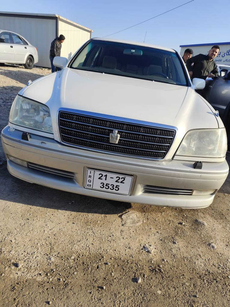 مە لیکە مۆدیل ٢٠٠٣
مه کینه دیڤۆری بچوک 
دوو دوگە 
بڕاوەیە 
نمونه له جوانی 
هیچ مە سره فی تیدانیه 
سعری٤٠گە ڵا
ژم ***********
ژم*********** رانية, السليمانية
