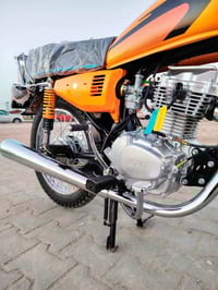 دراجة نارية • تحويل ثاني يوم • البصره ابو صخير