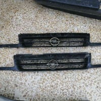 اوبل فكترا • قطع غيار