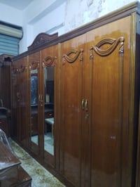 غرفه 6 باب صاج داخل وخارج ضهر جرجوبه شغل درجه اولى مستعمل موديل نقش زا...