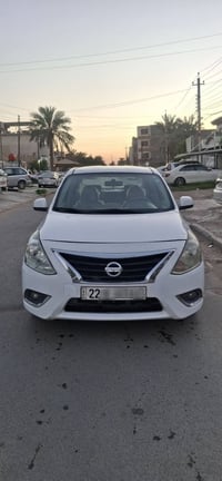 نيسان سني هندي موديل 2021  ///كير . محرك . تبريد . تدفئه . صدر . تايرا...