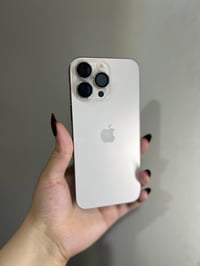 آيفون ١٦ برو ماكس • ٢٥٦ • بطارية ٩٩٪