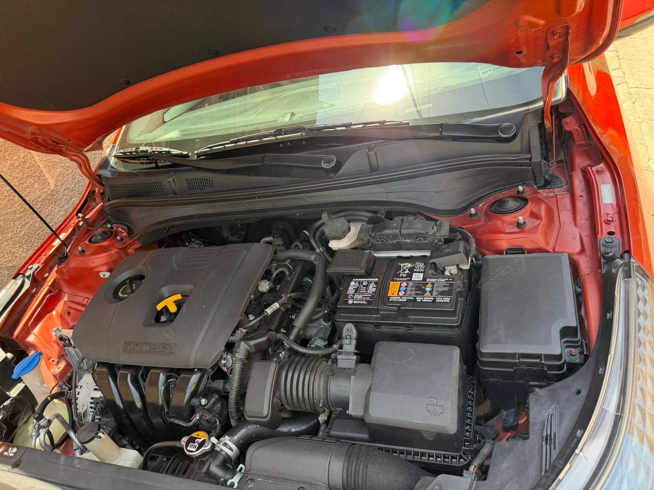 🛡️ مكفولة من الصبغ
سياره كيا فورتي بسمي بغداد
رقم دولي جديد 
بدون ايرباك 

🚗 اللون مشمشي مرغوب 
مكينه دوش ٢٠٠٠ مرغوب
📏 ماشيه ٣٥ ألف
📺 شاشة تدعم كار بلاي
📡 رادارات
🎛️ تحكم ستيرن
🚀 مثبت سرعة
🧭 تحديد مسار
🔔 إشارات بالمرايا
💡 لايت زينون
✨ السيارة جديدة وأجمل من الصور
🪑 كشنات مدوشمة
🧵 أرضية جلد
👤 السيارة باسمي
🔄 تحويل ثاني يوم

حادث دعاميه خلفيه مكسوره ومصلحه بدون صبغ سياره تعتبر كلين بيها فقط شخط بالباب مال تكتك موضح بالصور بسيط 

السياره تعتبر كلين 📮 السـعـر 58 بيها مجال 

مكان تواجد السيارة: بغداد الزعفرانية 

: ***********
