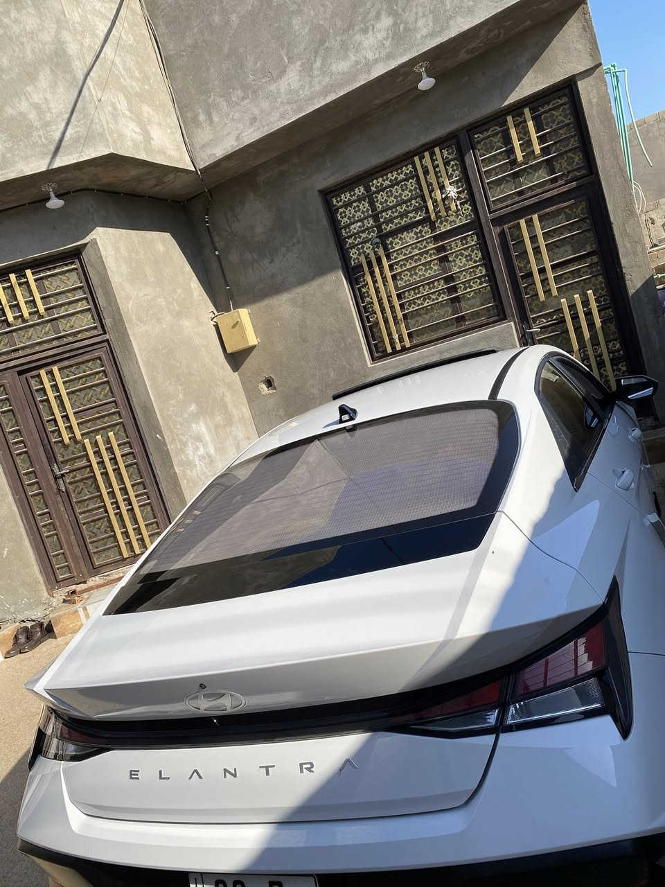 السلام عليكم النترا موديل 25 ماشيه 18الف كفاله عامه وكاله مجانيه فول مواصفات سعرها 150مكاني بصره ***********
