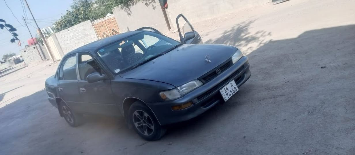 سلام عليكم لبيع  كورلا*********** انه مكلف بنشر ما عرف يشي
