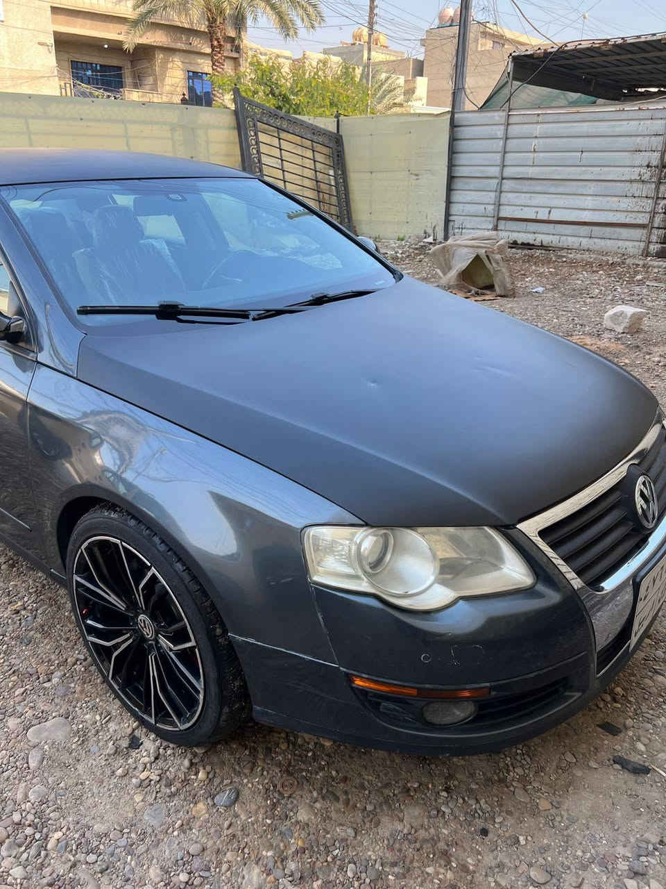 السلام عليكم فوكس واكن باسات مكينة 2000 تيربو جديدة وكير نضيف مكفول كرهبائيات كلا شغالة تخم تخاير موصفات
بصمة تشغيل
مثبت سرعا
نضام S سبورت
بيهة فقط 3 قطع صبغ
وارد خليجي
السعر 85 بيهة مجال
وترهم قسط بمقدمة او نقد مكاني بغداد ***********
