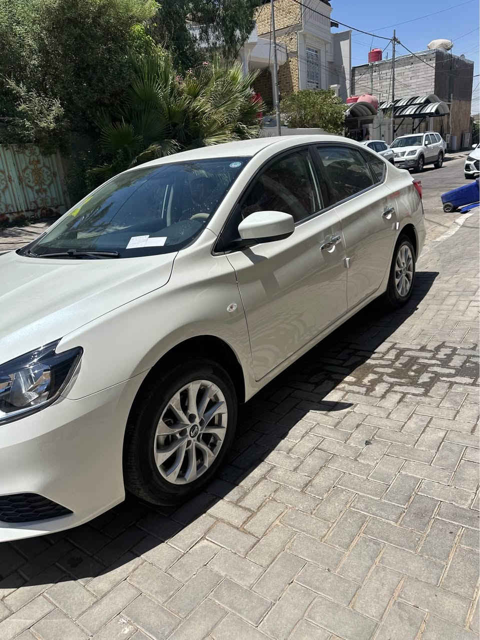 سنترا دواخل جلد خليجي تبريد خلفي شاشة وباقي مواصفاتهه ماشي 2000 كم بحالة الزيرو سعرها 124 ورقمي *********** البصرة, العراق

