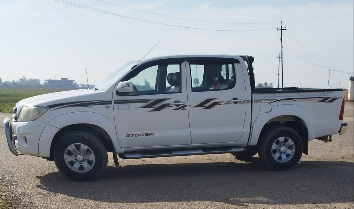 بيكم فور ويل موديل 2009 كير عادي سياره جاهزه وجديده مكفول ضربه وصبغ وتبديل مكان سياره كركوك  سعر170 مجال قليل
***********
