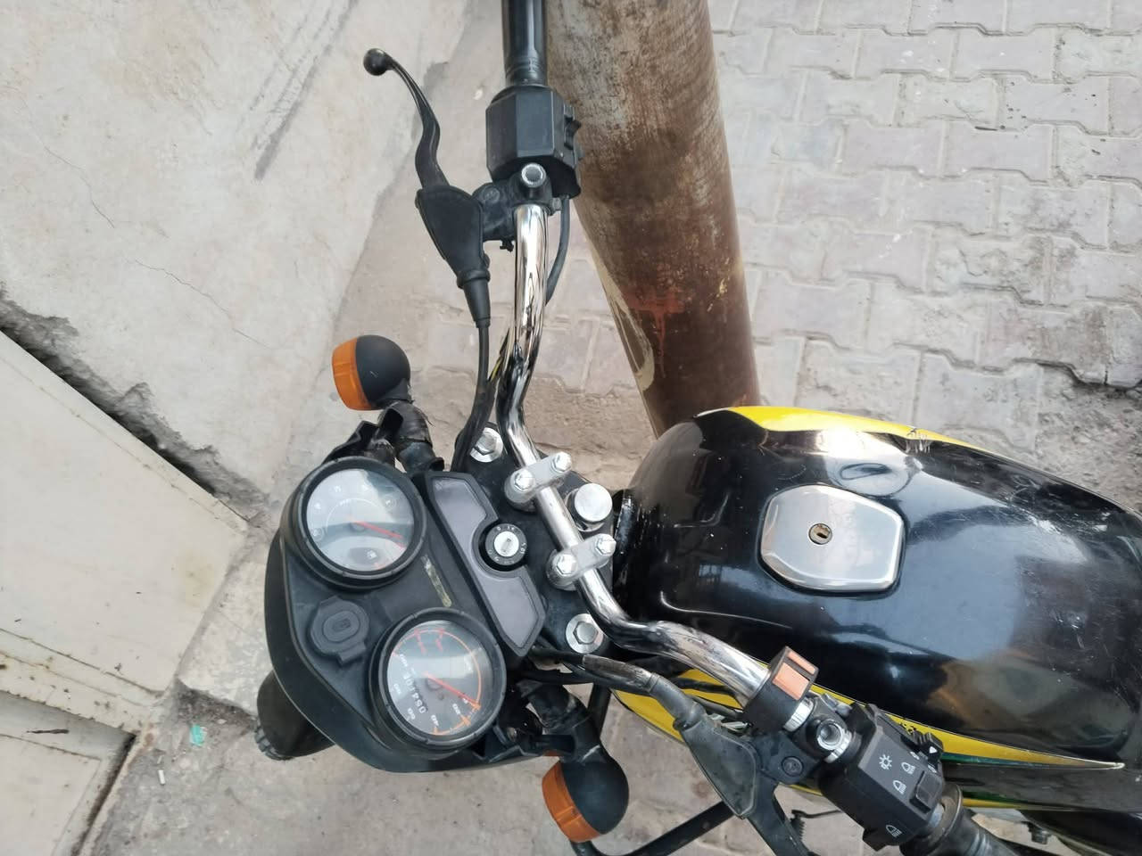 سلام عليكم 
درجه بوكسر البيع موديل 2019
الدرجه نضيفه كفاله عامه 
المكان كربلاء باب طوريج 
السعر خاص 
اورق اصوالي 
هذ رقمي وكل هلا بيكم 📞
هذ رقم 👇 ابو درجه وصفحه مالته 
محمود العراقي 
‏‪***********‬‏
