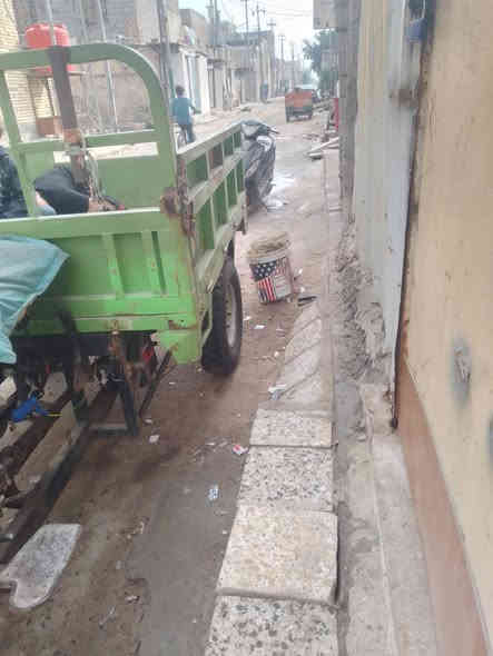 ستوته شغاله لبيع السعر 1000 وبيه مجال  مكاني بصره حيانيه *********** بيع مستعجل
