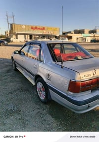 وبركاتة سيارة مازدا 626 كير اوتامياتك حجم 12 كير شرط صدر تواير جديد تب...