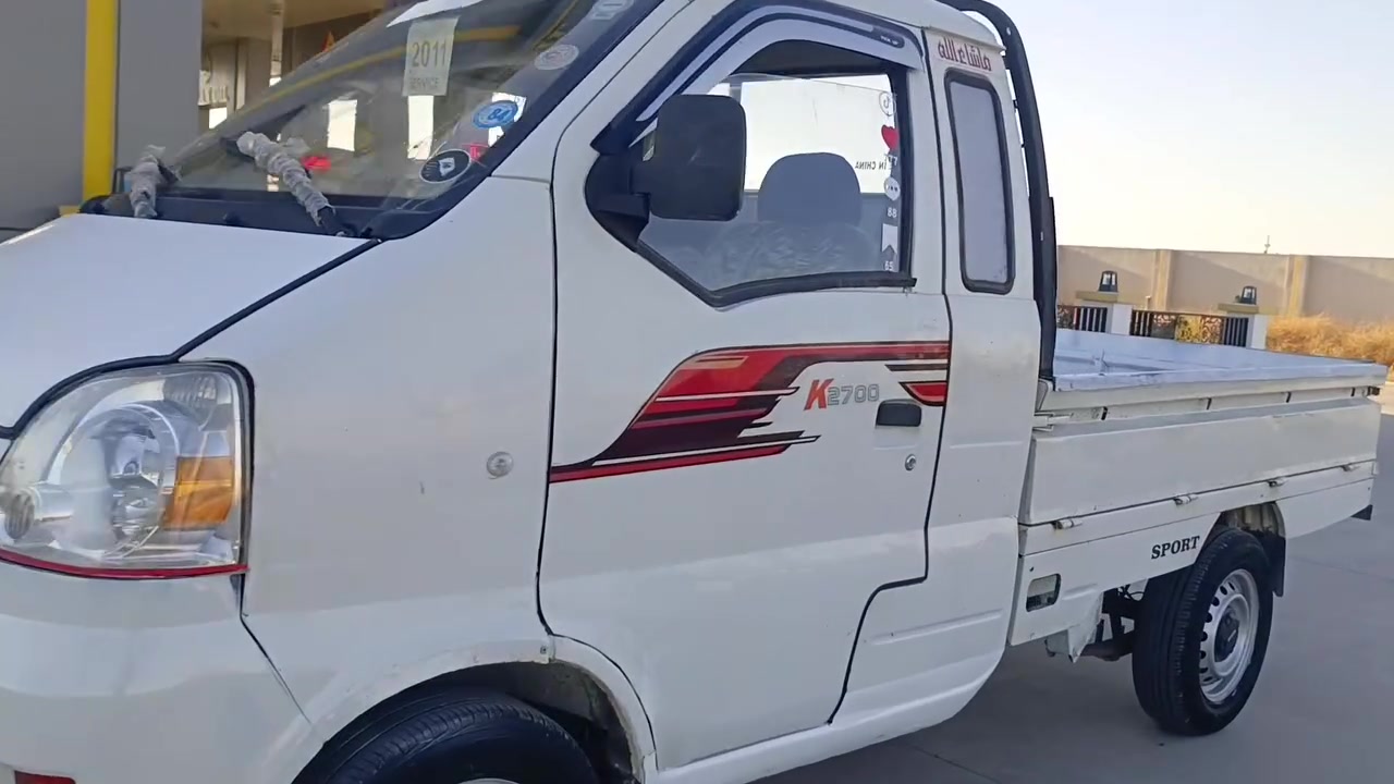 هانفي موديل 2011 مكفوله محرك كير أكسل شاصي كهربائي بشرط منفيس اصلي اورق كامل بدون صبوغ تايرات جديد ***********
