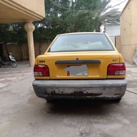 پراید • ٢٠١٥ • شواصي جدد