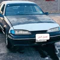 دايو برنس • ٩٤ • محرك ١٨٠٠