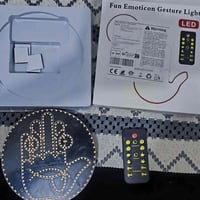 إضاءة LED • إيموجيات • ريموت