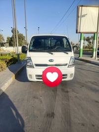كيا حمل • ٢٠٢٢ • رقم بغداد