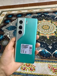 تكنو كامون 40 برو 5G • نضافه 99/100 • كامل ملحقاته