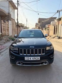 جيب شيروكي 2016 باسمي رقم جديد هزه جديده  تحويل ثاني يوم بسعر (١٦٨ وبي...