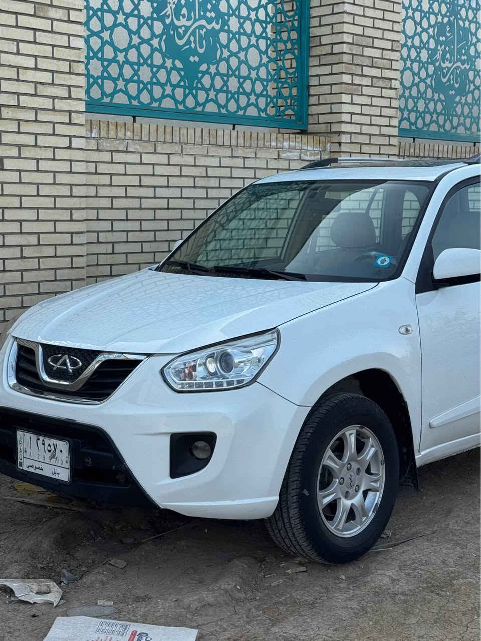 تيكو 2013 
رقم بابل سنويه لغاية 2029 
ماشيه 154
فول مواصفات 
محرك 1800 
مكفوله من حادث 
كير ومحرك كفاله
حداديه جديده
كهربائيات كل شغاله
تخم تاير جديد
سياره جديده وماعايزه شي بدون كل نقص 
السعر 62 وبيها مجال 
مكاني حله المركز
*********** حلة, بابل
