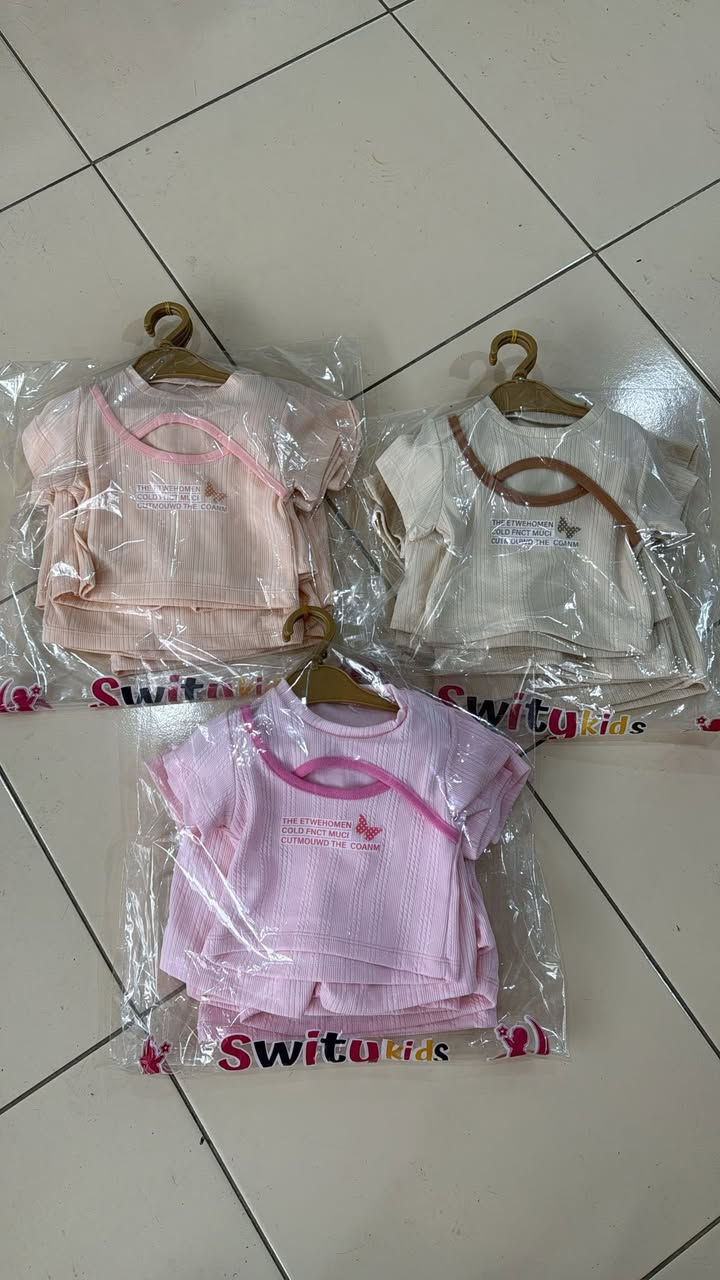 ‏جديد اليوم وصل أحدث الموديلات التركية والسعر بلاش مفاجأة قياس من شهر هلا عمر سنتين تحياتنا لكم🩷


**إذا كنت صاحب هذا الإعلان وتريد حذفه لأي سبب، رجاءا أرسل رسالة إلى الدعم الفني**