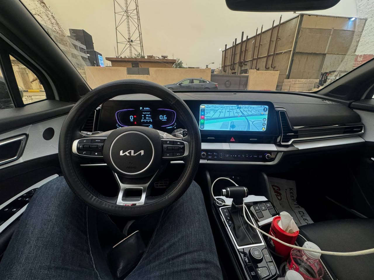 كيا سبورتاج فئة GT Line
خليجي 2025 فول فول مواصفات 
عداد المسافة 7000km
عليها تغليف ppf عند مركز دبي ستارز
السيارة ابيعها على ضررها
محرك كير واير بشرط مامفتوح 
سيارة حيل نظيفة كلشي عل بلاد جديد 
سنوية هزة كلشي جديد مدفوع لـ
باسمي السنوية بشرط تحويل وغرامـة
سيارة مابيـها دينار مصرف كامل من كل نواحي
رقم صاحب سيارة ***********
