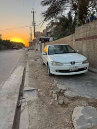 بيجو فرنسي • ٢٠٠١ • تبخير قليل