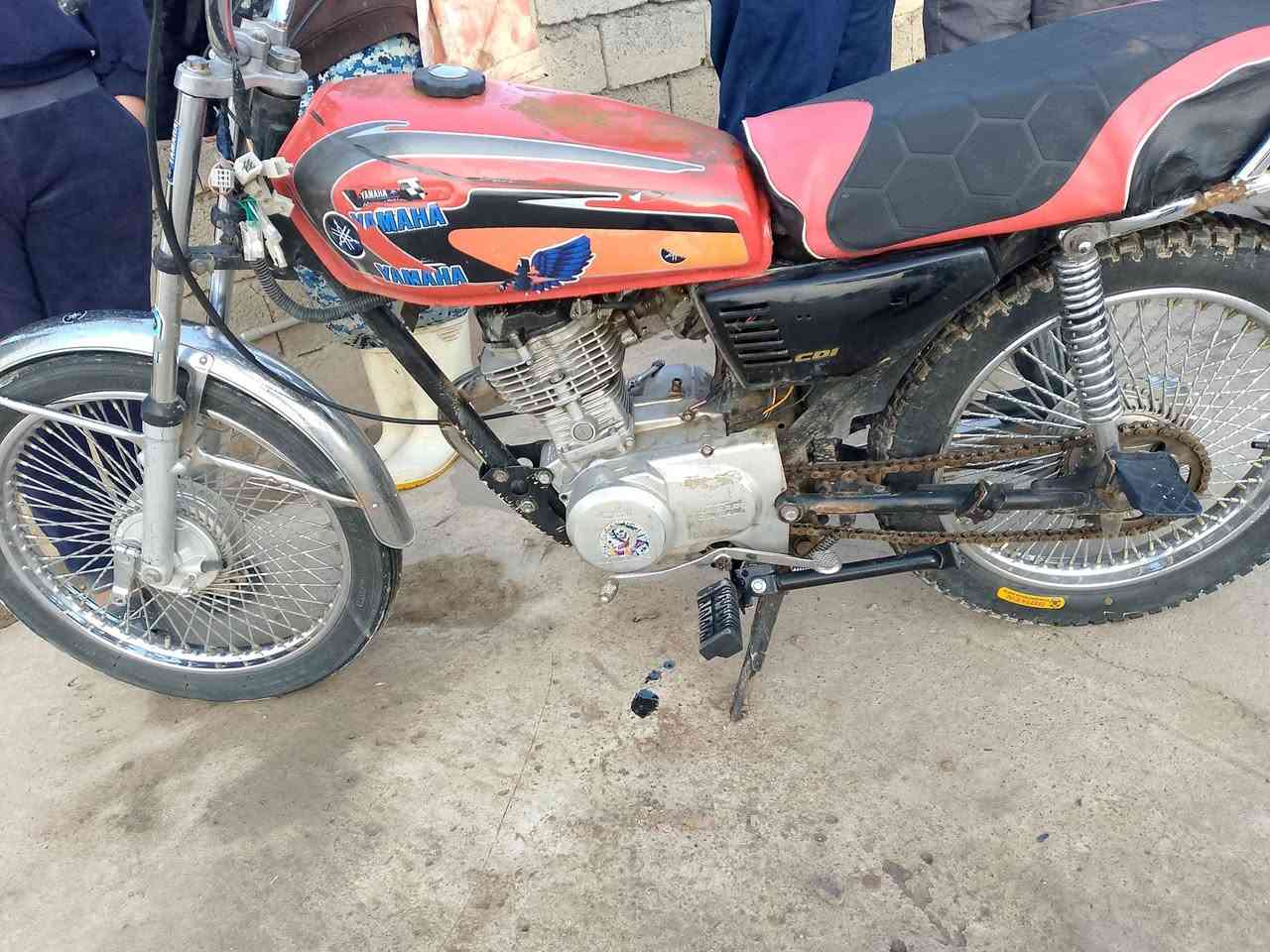 موطور اربعه گير محرك مابي صرف وبخار كهربائيات شغاله
السعر 180 بي مجال قليل حك الجيه 

متواجد خاص او اتصل ***********
