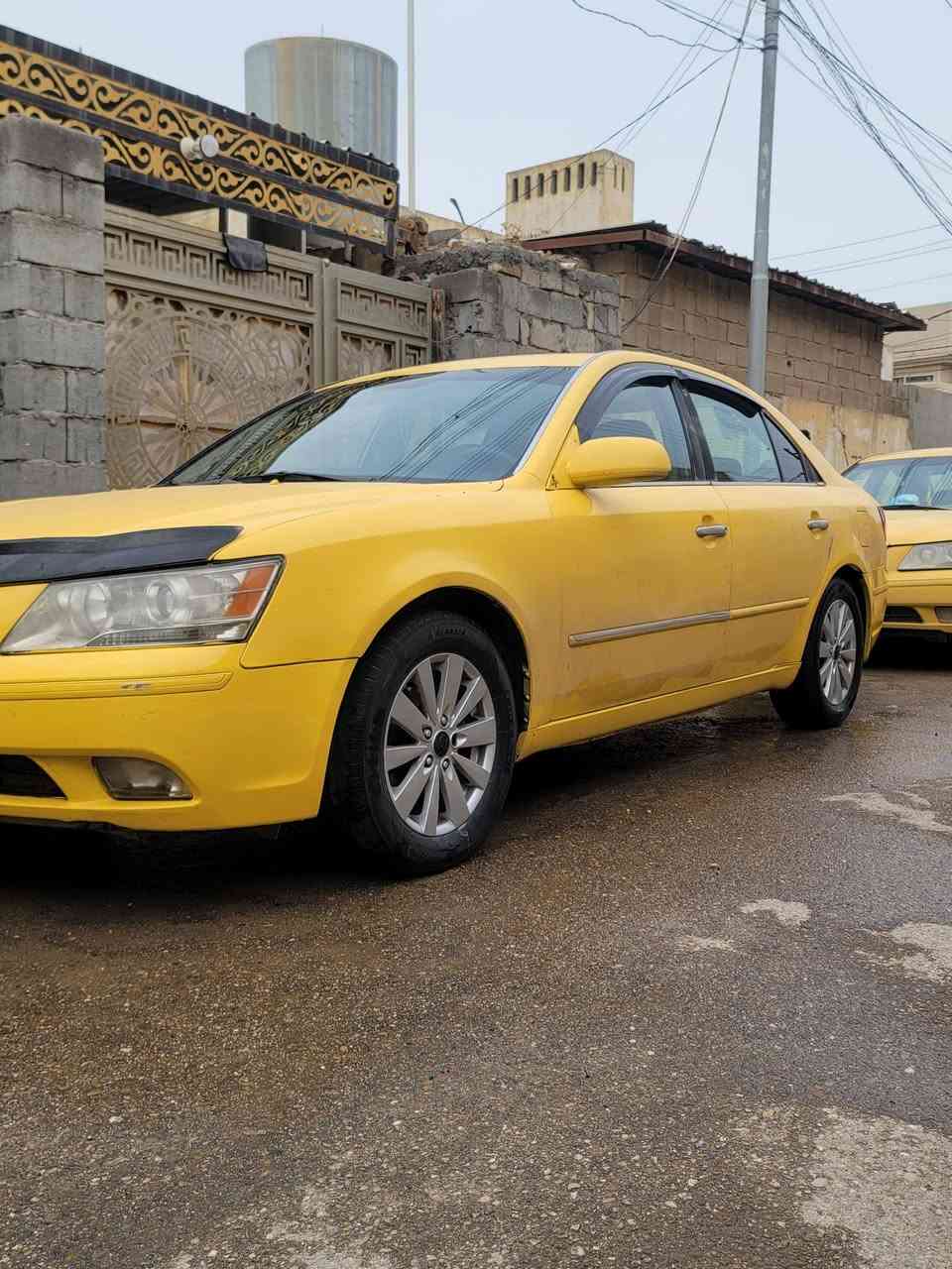 السلام عليكم سوناته 2010 محرك 2400 ضرر الباب الخلفي تبديل فقط والا چملق الامامي طخه خفيفه مصلح تبريد شغال سياره جاهزه مصفره هيه وغرامات مكان السياره الانبار فلوجه السعر 90 الرقم ***********
