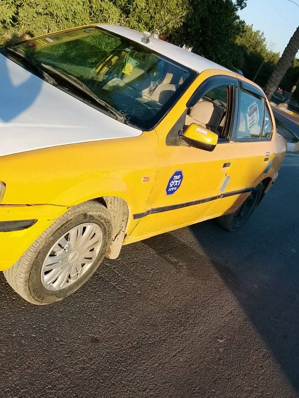 سمند موديل 10 رقم جديد مميز تخم تاير كهربائيات باتري تبريد السيارة جاهزه بس حداديه نص عمر محرك فرنسي مكاني كربلاء السعر 32 اتصال ع رقم ***********
