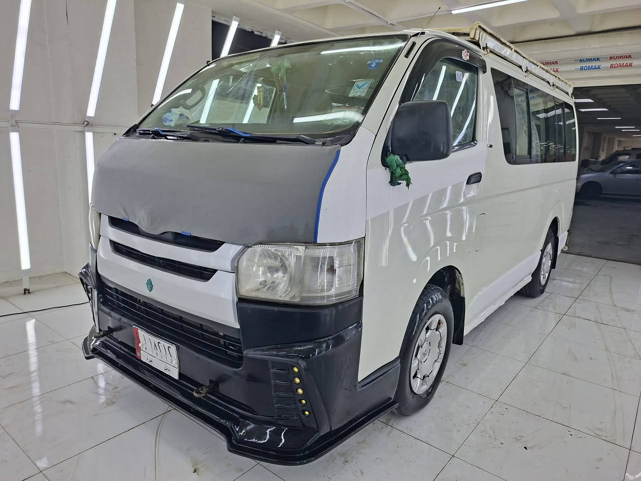 تويتا هايس مؤديل 2009 فول مواصفات بؤفرؤشتن رةقةم بابل سنةوى بلاستيك نويه بةشةرتئ بةناوكردن خةرامه هويجى لةسةرنةبيت  سؤنةريشم داناوه سعر 165 تؤزيك مجال ناونيشان كلار رةقةم تليفؤن ئاسيا ***********
*********** رةقةم كؤرك واتسا
