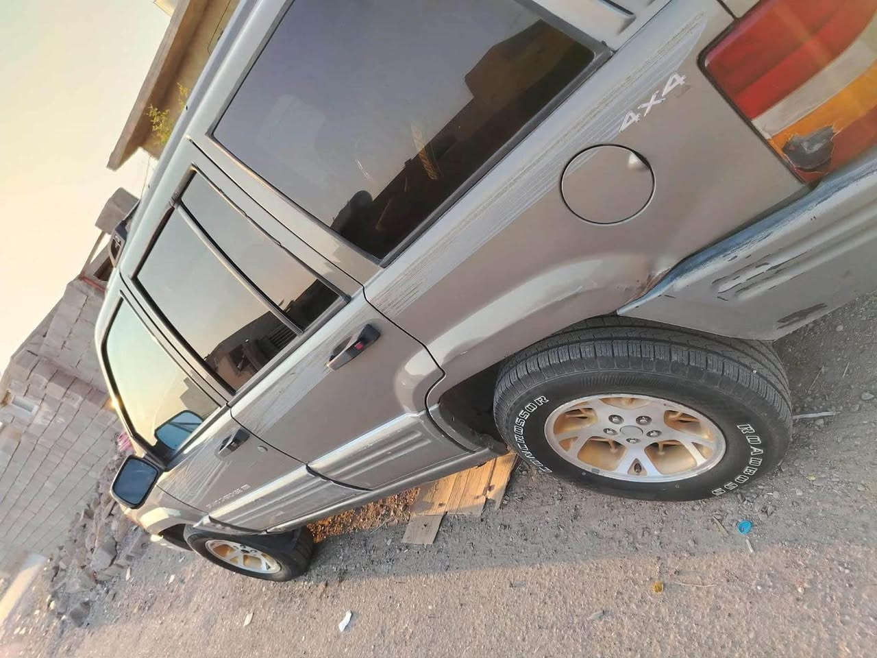 جيب شيروكي رقم كركوك مشروع وطني سنوية لل ٢٧ موديل ٩٧ كير اوتو محرك بلادي ٦ سلندر تبريد تدفئة شغال تخم تاير السعر 45 $ الشراي يتصل *********** مكان السيارة تكريت تكريت, صلاح الدين
