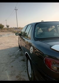 كيا سيفيا • ٩٥ • رقم ديالى