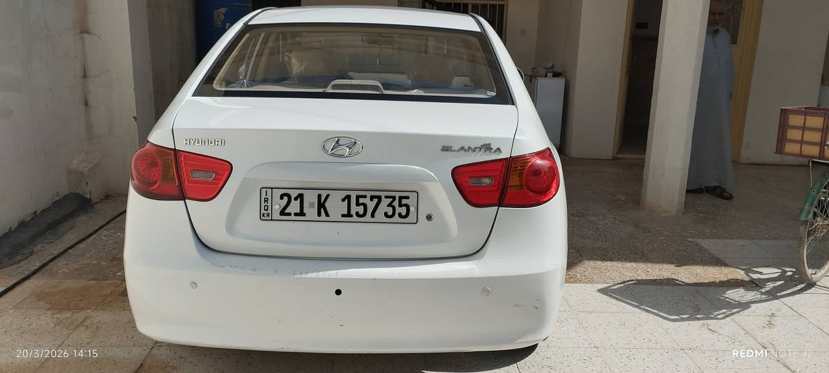 للبيع النترا 2009خليجي 1600دكشن عالي كير محرك تخم تاير صدر أمامي خلفي مكفولات تبريد ثلج ❄️️️
السيارة مكفوله عده الامأشر عليه بل هلال الجاملغ الخلفي صبغ

بيها تكحيلات بسيطه 

السعر108$بيها مجال

العنوان تكريت القادسيه
***********
