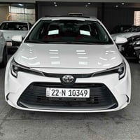 كورولا هايبرد • ٢٠٢٤ • ١٤٠٠٠ كم