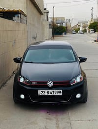 غولف MK6 • ٢٠١٠ • ١٫٤ توربو