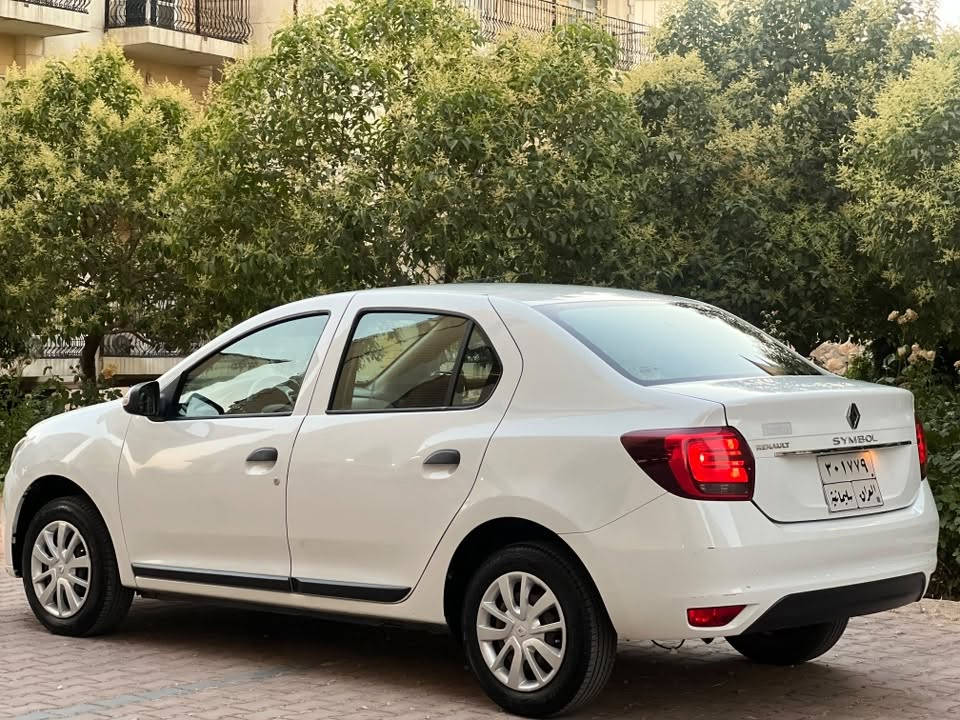 رينو سيمبول ٢٠٢٠ خليجي شركة سردار
سيارة بدون صبخ بدون بارد بدون حالوب
حتا دعاميات بدون صبخ
ماشية ٨٤ كم هقيقي سيارة تسجيل اول مرة
سيارة بسمي سيارة شرط تحويل غرامة 
سعر ٨٩وةرقة بي مجال
مكان سليمانية
***********
***********
سليمانية
