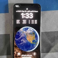 ايفون اكس للبيع الجهاز بلادي شرط فقط البطاريه مرفوعه نسبة البطارية الا...