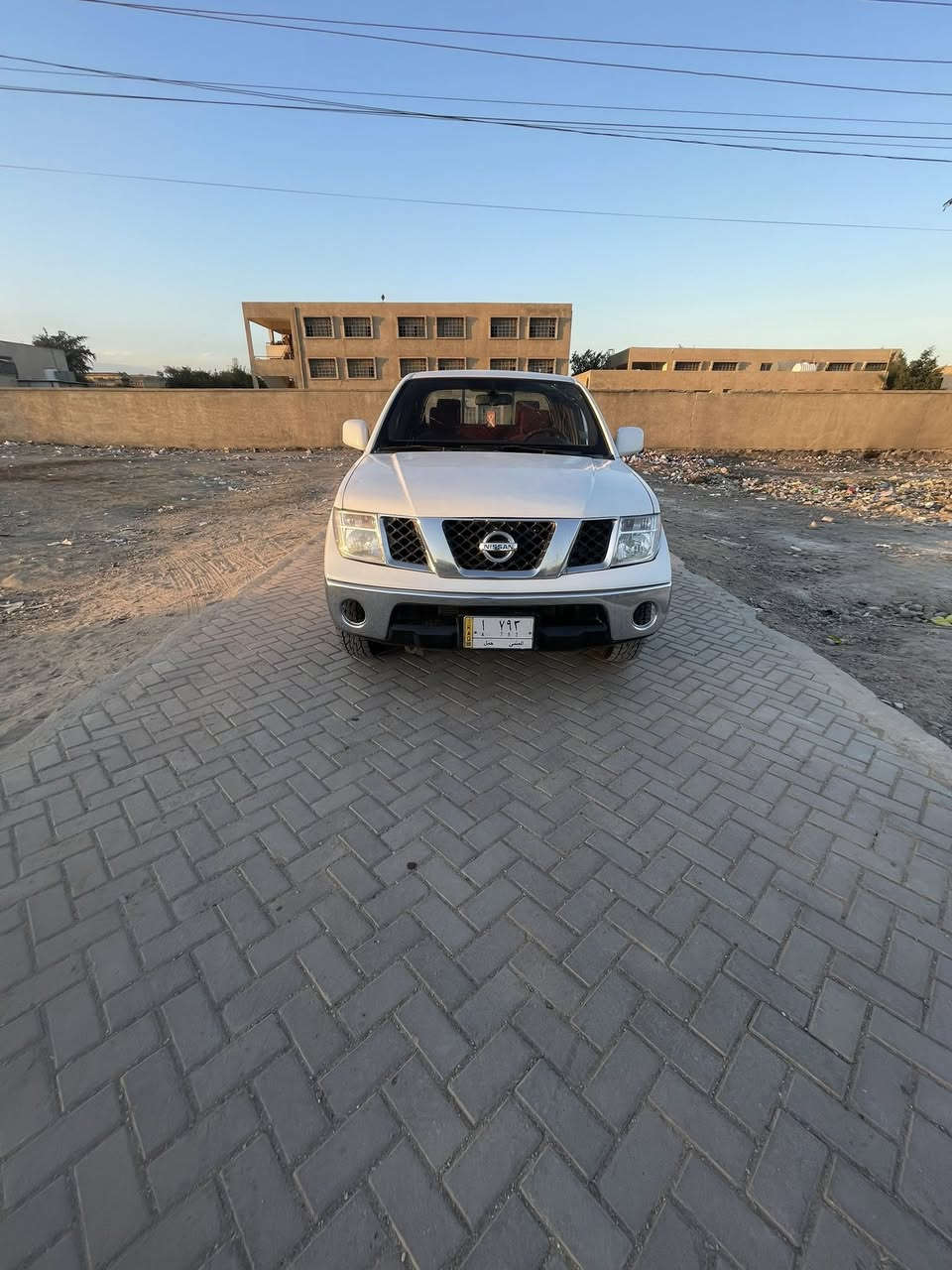 سلام عليكم للبيع نيسان نيفاره موديل 2010 رقم مثنى مميز تحويل مباشر السعر 85 وبيهه مجال للاستفسار *********** مكان السياره بغداد كير اوتماتيك مكينه بلاديه
