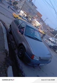 كاديت للبيع الحجم 16 المحرك والكير خير من الله الشراي يتصل 07503372750...