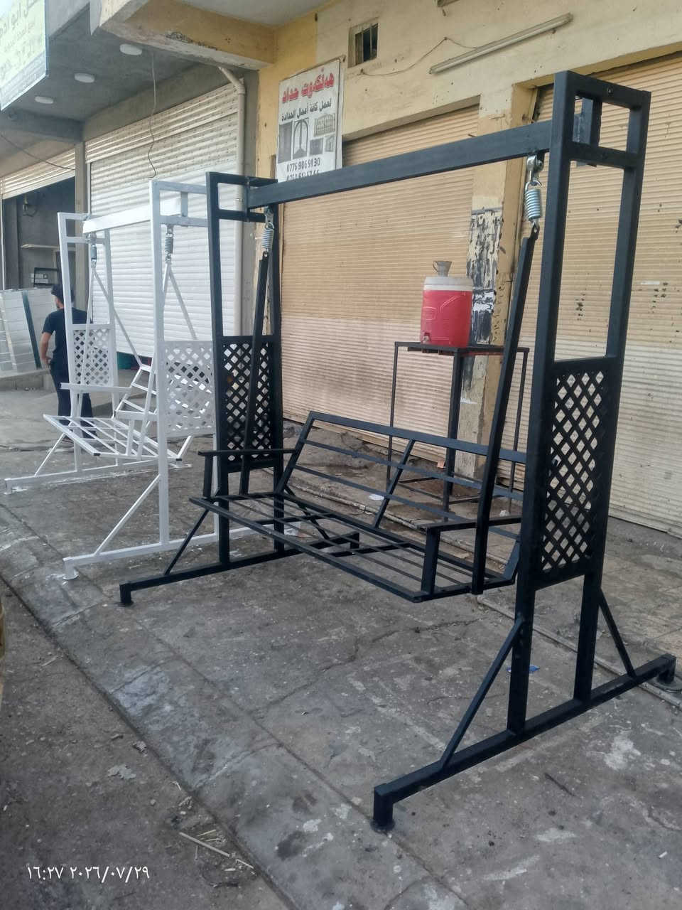 للبیع مرجوحە تفصل جدید سعر125بی مجال کرکوک ***********واتساب
