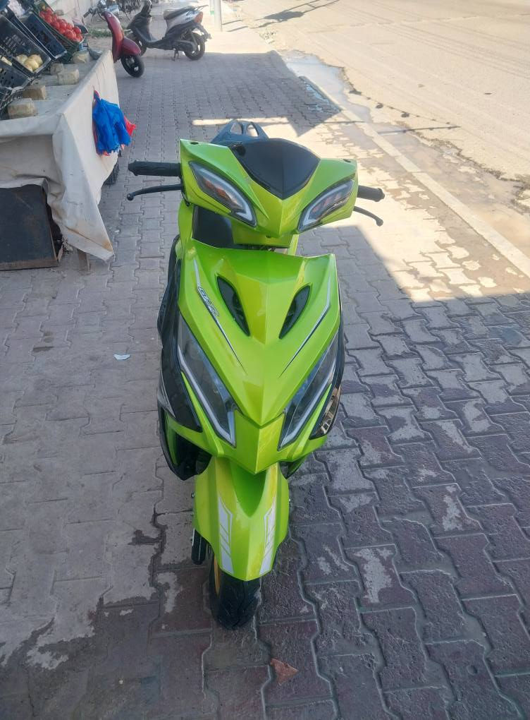 دراجه سي سني دراجه نظيفه 2. بصمه سويج...سرعه 120. ... عمارة, ميسان


**إذا كنت صاحب هذا الإعلان وتريد حذفه لأي سبب، رجاءا أرسل رسالة إلى الدعم الفني**