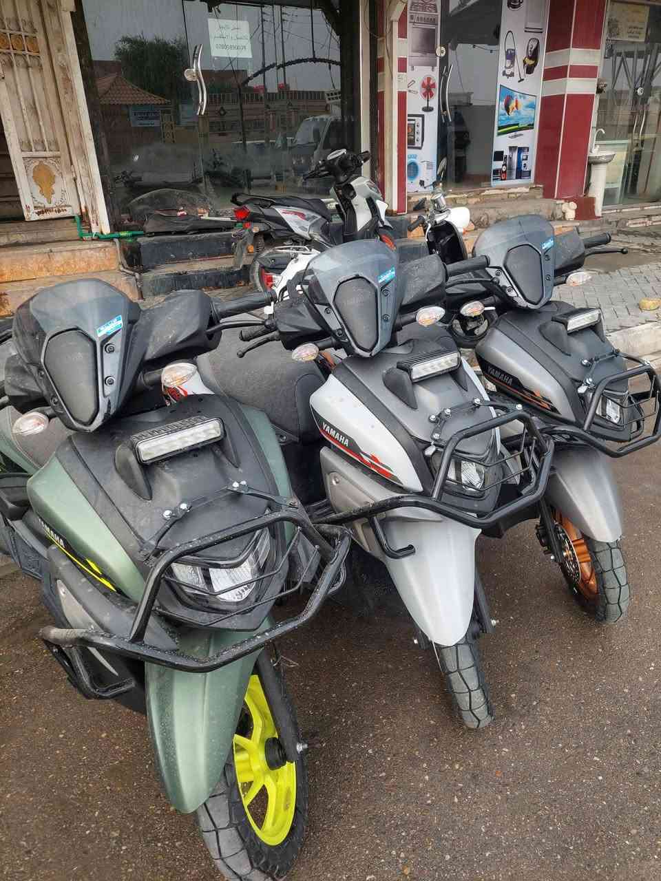 .سلام عليكم
تم بعون الله وصول الزت ارzkمديل 25زيرو معه كامل ملحقاته
شد الشركه العنوان حي صدر مقابيل المدراس قرب فرح مول
***********
