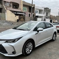 كورولا • ٢٠٢٤ • اربيل