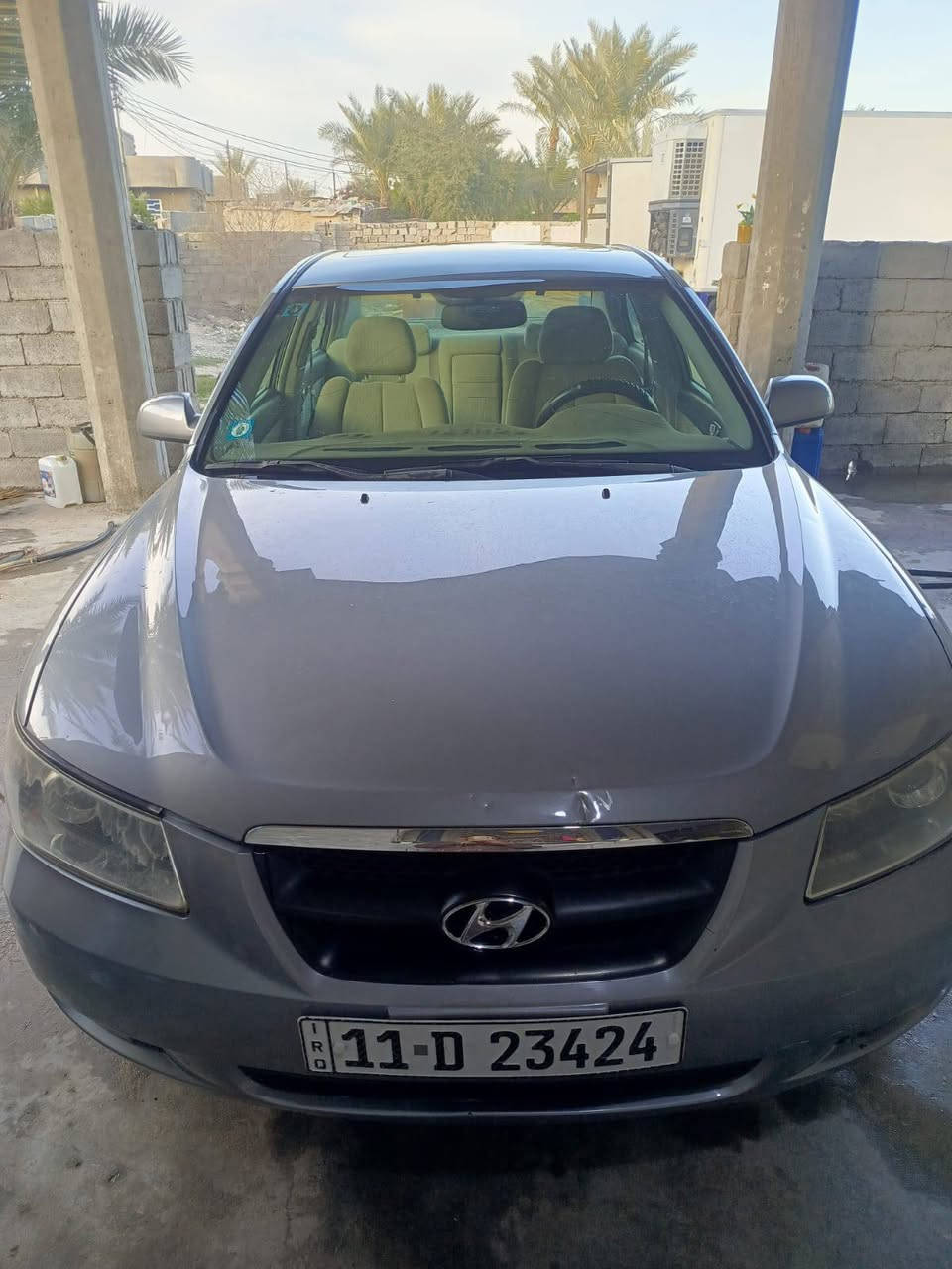 للبيع سوناتةواردامريكي٢٠٠٦
لمكينة ٦السعر ٨٨وبيةمجال ابوغريب ابومنيصيرالرقم***********كورك اثير ***********
