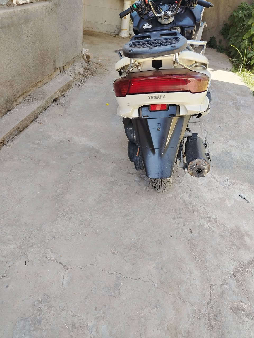 السلام عليكم
دراجه ماجسته دبل رون 160
حماوه ثابته 
مكينه250
دراجه نضيفه 
سعر 550
كربلاء طوريج خاص مفتوح


**إذا كنت صاحب هذا الإعلان وتريد حذفه لأي سبب، رجاءا أرسل رسالة إلى الدعم الفني**