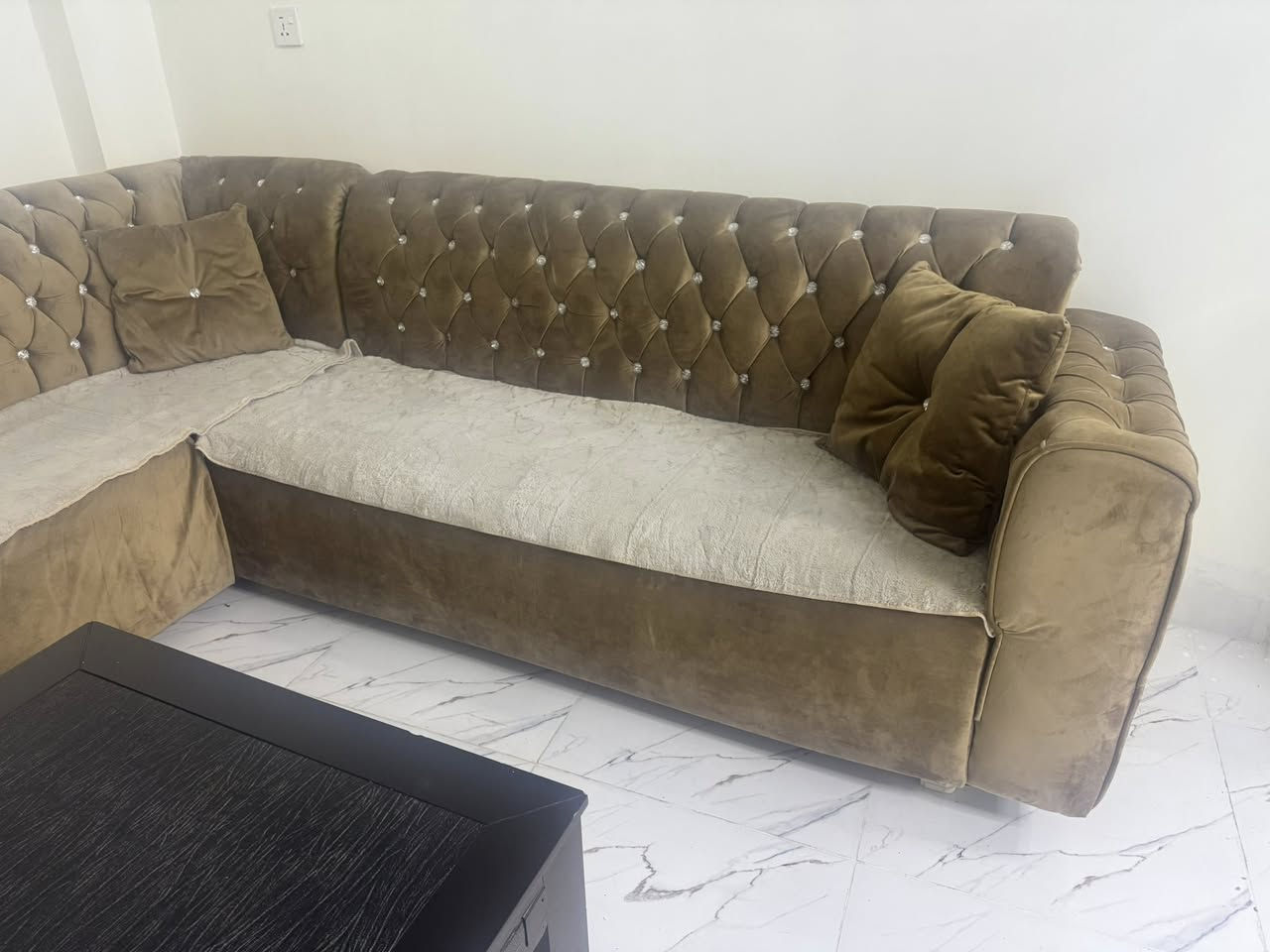 تخم قنفات ديوان للبيع السعر 350 وبي مجال بسيط .للاتصال ***********
