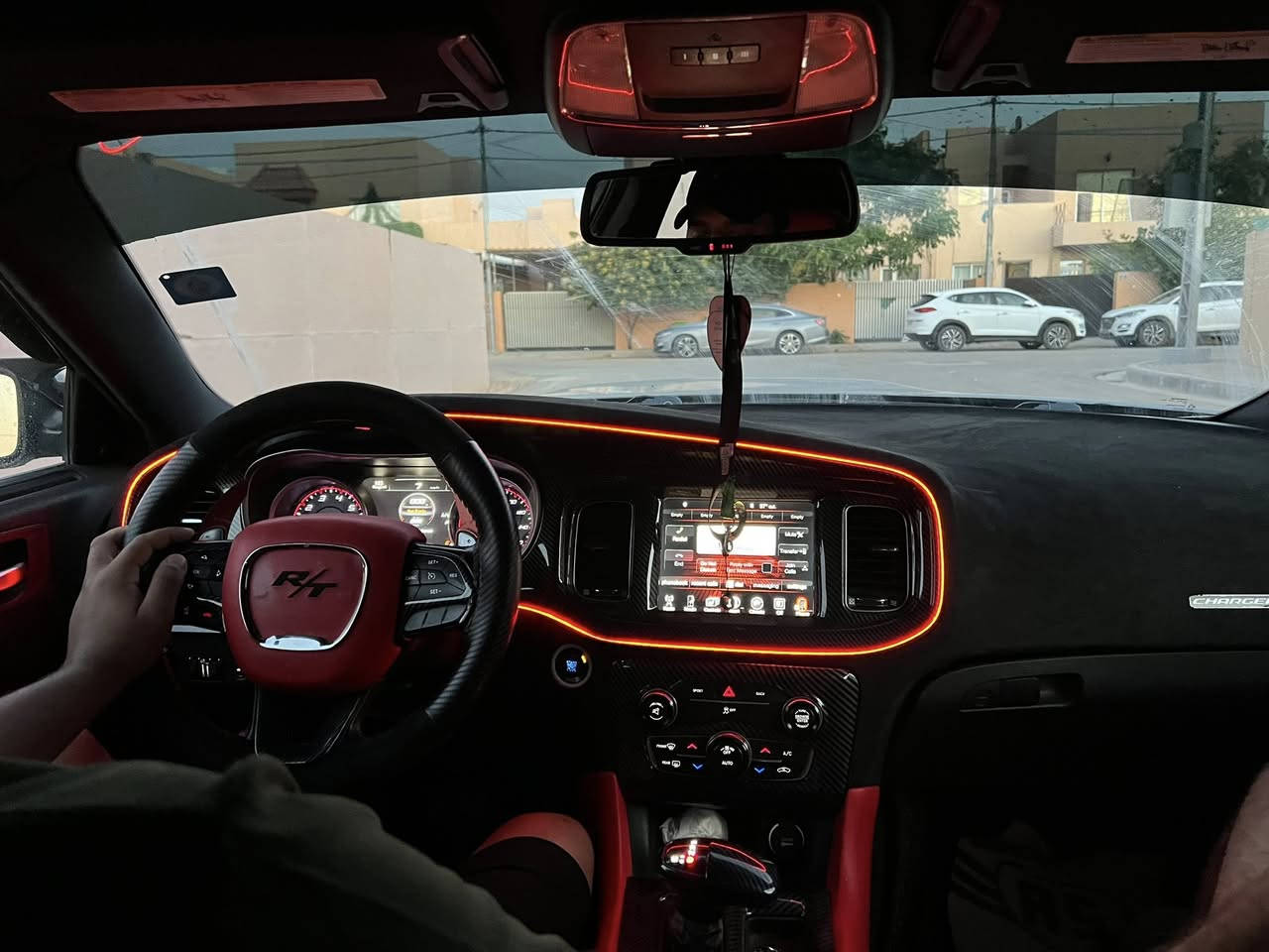 اللهم صل ع محمد وال محمد
النوع: Dodge Charger
الموديل 2016
المحرك 5.7 RT 
فول ع الفتحه 

كفاله المحرك ولكير والاكسل ادامه قبل فتره

الضرر بنيد فقط 
بيه مكانات بارد بسيطه 3 بدون قطره صبغ
بدون دواخل بدون لغود بدون شواصي🛑

عداد المسافات 113 الف فقط حقيقي 

السياره عليها تفريغ كامل 
1 دبل اكس بايب 
2 دوم بايب 
3 وسطيات اكس بايب 
4 دبات كورسه ريمونت🚫

غرفه سياره جديده مدوشمه بلكامل 
مع الدشبول كنتاره كشنات حضن  

تخم تاير جديد 
لد امامي متحرك متغير ع تلفون 

شفتات ستيرن 
شاشا كبيره
كشنات تدفئه
ستيرن تدفئه
دواخل كاربون فايبر بلكامل 
السياره مبولشه قبل سبوع 
عليها ادامه كامله 
سياره بدون قطره صبغ البنيد تحديث الياف تخفيف وزن 
ويل نجمه 🌟 خسفه قويه تو سايس اصلي مو تجاري

رقم بغداد الجديد تحويل مباشر رقم مميز مرتب 
سياره ممتعوبه مثل البقيه مداخله اي استعراض 
منضومه زنون جديده نضام ترحيب تلقائي 

نضام انكاس الايت العالي للمري الوسط ولجوانب

للاستفسار السعر 185
 *********** بي واتساب
