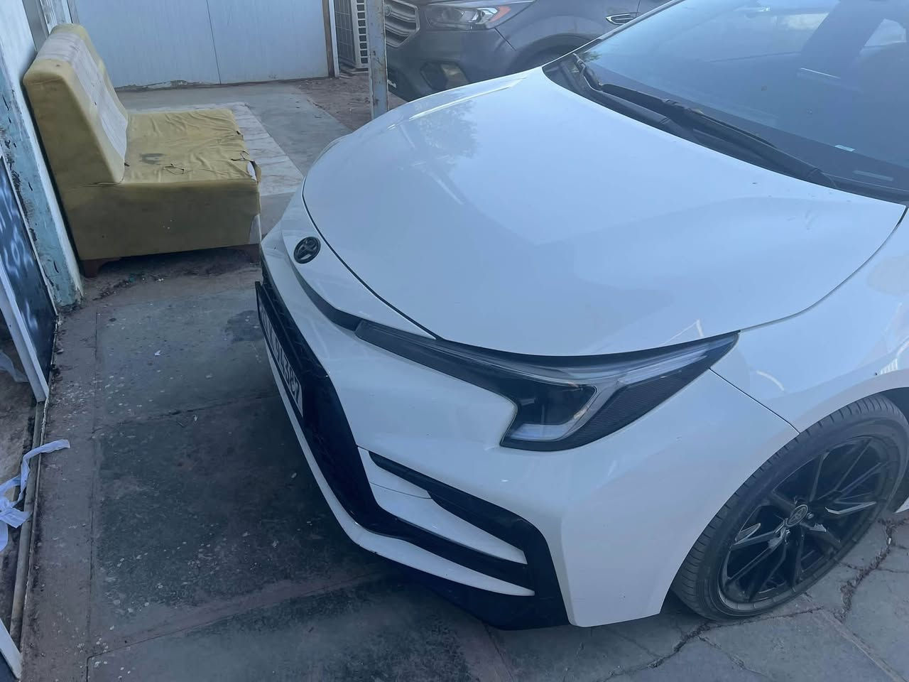 كورلا اس بلاك اديشن ٢٠٢٥
ماشيه ٢٥ الف
السعر ***********
