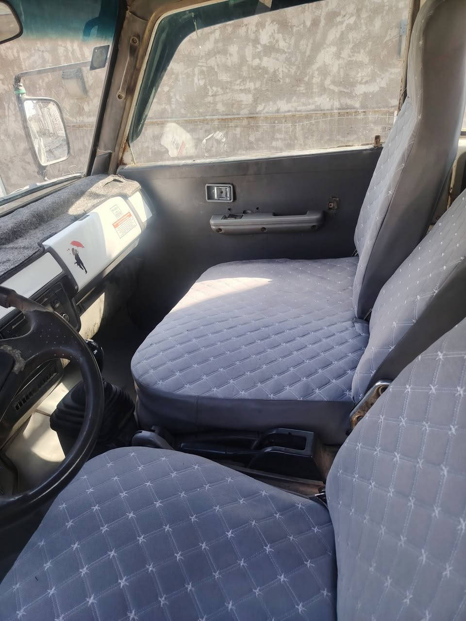 سلام عليكم كيه بنكو مديل 95 مكينه وكير وكسن وشاصي مكفولات سياره جاهزه رقم ديالى نكليزي سنويه 29 بسمي  هزه جديده السعر 53 المكان بغداد المعامل ***********
